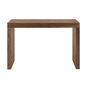 Donald 14x47 Entryway Console Table with Hidden Drawer for Living Room or Hallway Decor