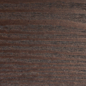 Manon Mid-century Modern Coffee Table Matte Finish with Contrasting Walnut Wood Legs