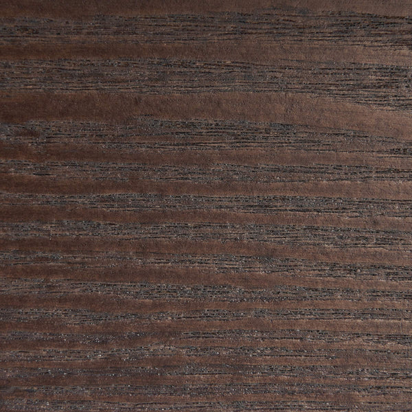 Manon Mid-century Modern Coffee Table Matte Finish with Contrasting Walnut Wood Legs