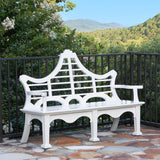 Bay Lake Garden Bench