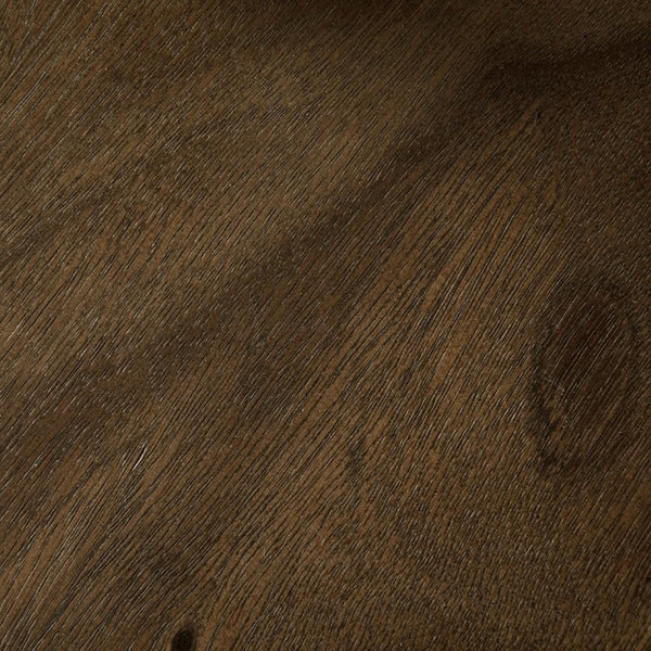 Noir Mahatma Side Table: Handcrafted Teak with Sculptural Loop Legs for Modern Living Room Elegance EG-30