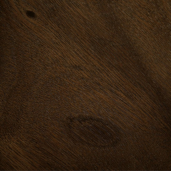 Noir Mahatma Sculptural Teak Coffee Table – Modern Centerpiece with Oversized Loop Legs for Stylish Living Spaces EG-31