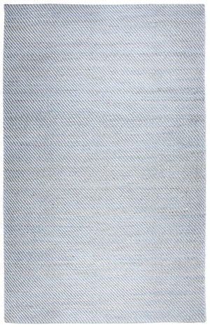 Rizzy Ellington EG195A Hand Woven Casual/Solid  Jute / Wool  Rug Gray 8' x 10'