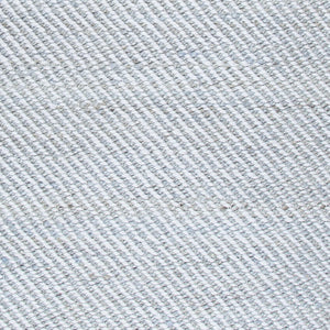 Rizzy Ellington EG195A Hand Woven Casual/Solid  Jute / Wool  Rug Gray 8' x 10'