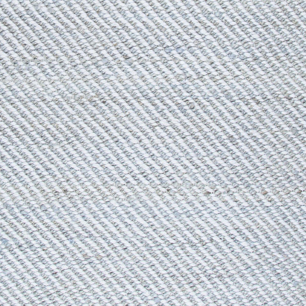 Rizzy Ellington EG195A Hand Woven Casual/Solid  Jute / Wool  Rug Gray 8' x 10'