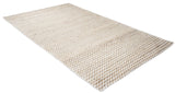 Rizzy Ellington EG9030 Hand Woven Casual/Solid  Jute / Wool  Rug Natural  8' x 10'