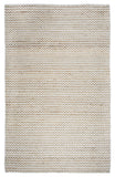 Rizzy Ellington EG9030 Hand Woven Casual/Solid  Jute / Wool  Rug Natural  8' x 10'