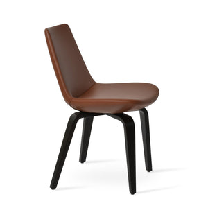 Soho Concept Eiffel Plywood Dining Chair With Luxurious Fabric Options & 10-year Guarantee - Elegant & Sturdy   Soho-concept-dining-chair-03291