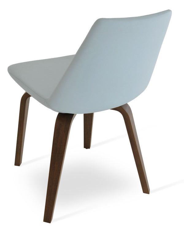 Soho Concept Eiffel Plywood Armchair Dining Chair With Premium Fabrics, 10-year Warranty & Stylish Design Options   Soho-concept-dining-chair-03303