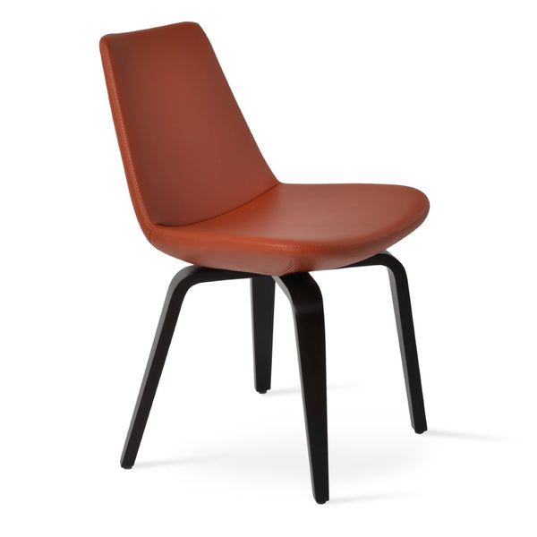 Soho Concept Eiffel Plywood Dining Chair With Luxurious Fabric Options & 10-year Guarantee - Elegant & Sturdy   Soho-concept-dining-chair-03292