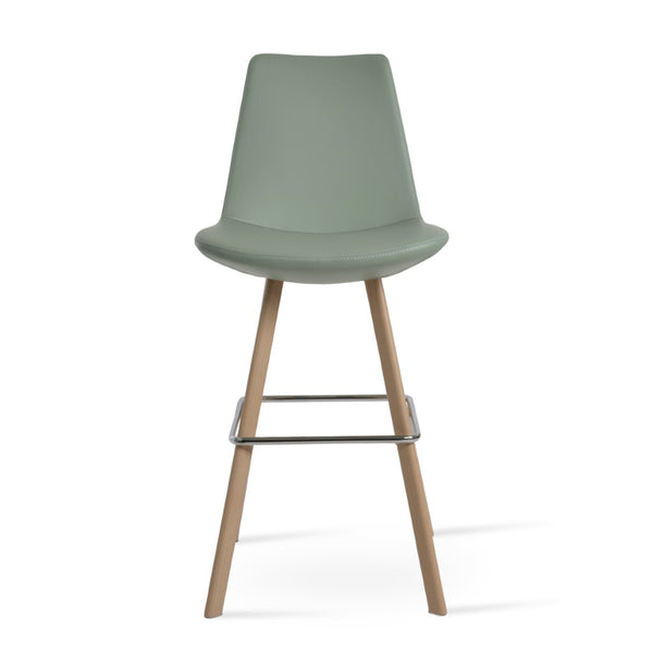 Soho Concept Eiffel Sword Swivel Barstools & Counterstools - Stylish Designs With 5-year Guarantee, Custom Finishes! Natural  Soho-concept-dining-chair-08103
