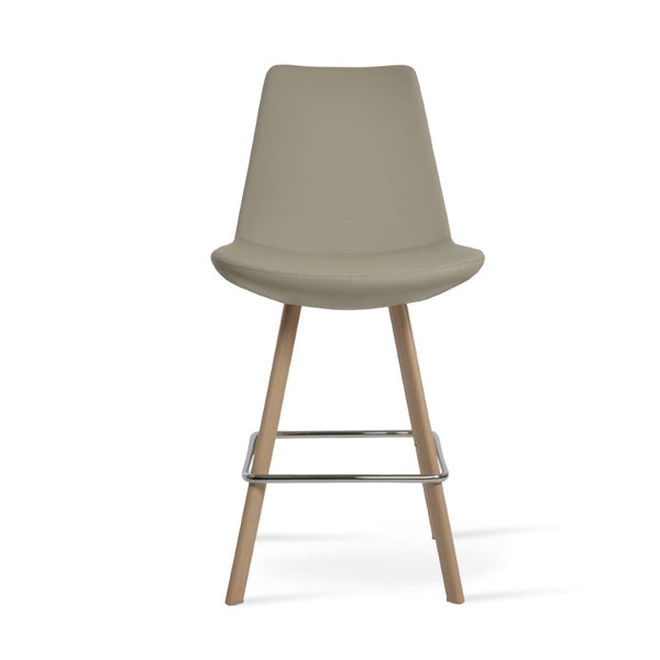 Soho Concept Eiffel Sword Swivel Barstools & Counterstools - Stylish Designs With 5-year Guarantee, Custom Finishes! Natural  Soho-concept-dining-chair-08106