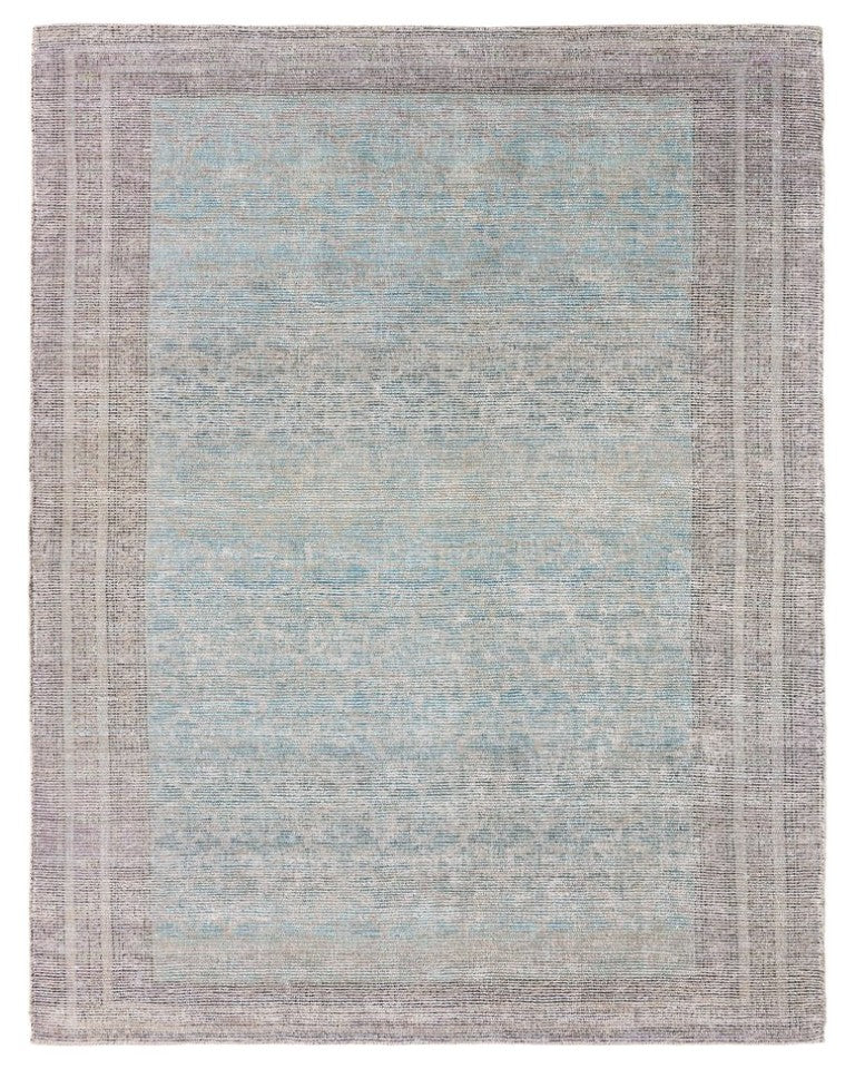 Jaipur Living Jaipur Kyle Ela06 Handwoven Elaida Rug — Distressed Oriental Motifs, Textured Natural Fiber Blend 9'6"X13'6" RUG163266