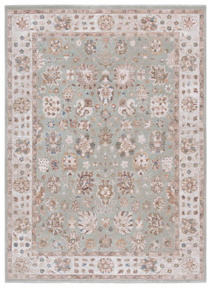 Safavieh Ellwood Elegant Area Rug In Soft Hues – Timeless Traditional Style, Perfect For Any Room Decor Olive ,Beige Polyester Eld214x-6