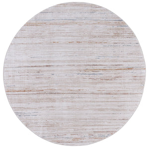 Safavieh Ellwood Modern Runner Rug - Elegant Ivory Beige Design For Entryways And Hallways, Easy Care, 2'3" X 8' Ivory ,Beige Polyester Eldm208a-7r