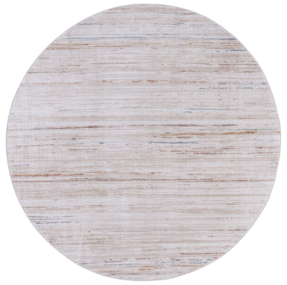 Safavieh Ellwood Modern Area Rug - Elegant Neutral Tones, Soft Underfoot Comfort, Perfect For Any Decor Style Ivory ,Beige Polyester Eldm208a-8