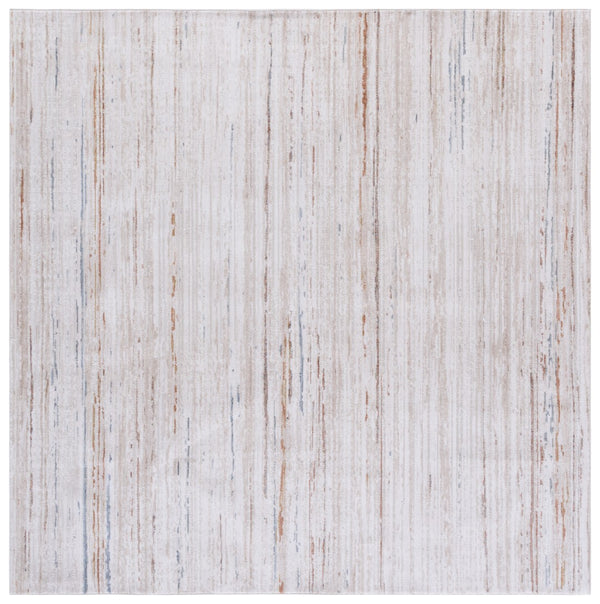 Safavieh Ellwood Modern Area Rug - Elegant Neutral Tones, Soft Underfoot Comfort, Perfect For Any Decor Style Ivory ,Beige Polyester Eldm208a-8