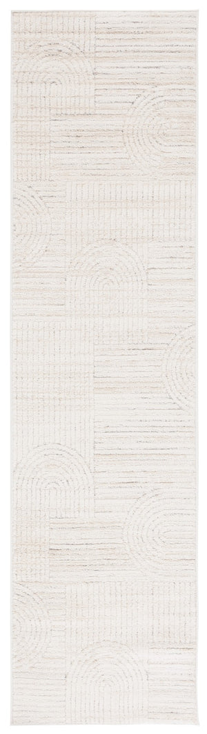 Safavieh Elmhurst Area Rug - Stylish Turkish Design For Modern Decor, Soft And Durable, Perfect For Any Space Ivory ,Grey 42% Polyester,27% Jute,26% Polypropylene,5% Latex Elh562a-10