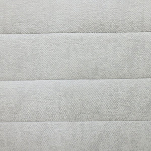 Lh Imports Elio Storage Bench - Platinum: Stylish Pine Wood Frame, Cozy Upholstery & Smart Storage Solution Grey Metal,Foam,100% Polyester Fabric Eli016-plt