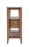 Ashford Console table, European oak Salt Flat - Ashford Console Table European Oak SFASHFCNT00OK Malouf