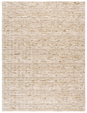 Safavieh Element Hand Loomed Wool Area Rug Abstract Beige Textured Pile for Living Rooms ELM501B-8