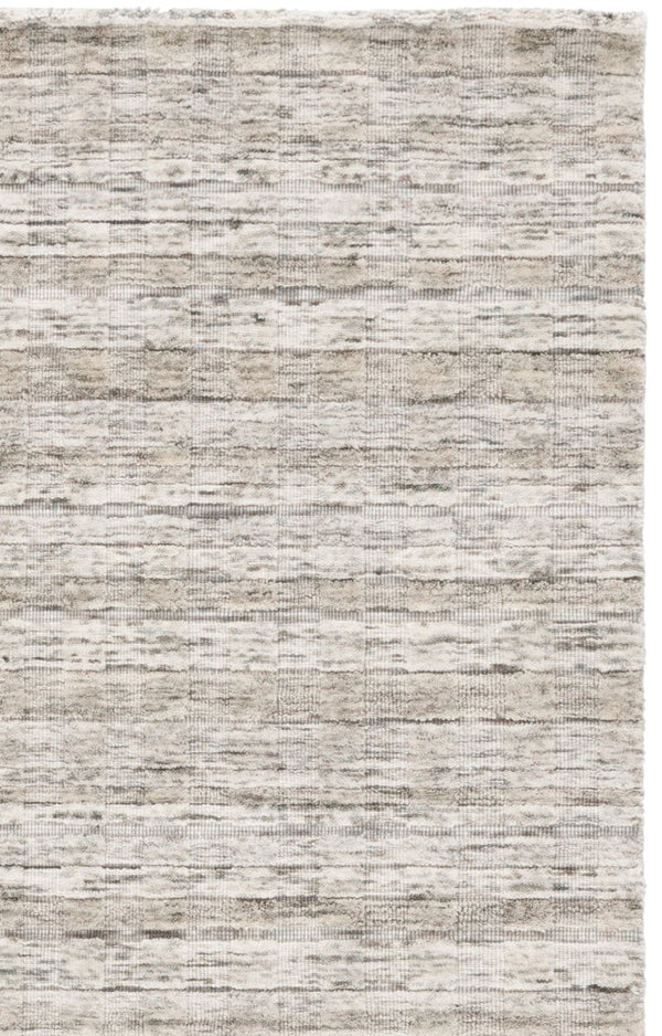 Safavieh Element Abstract Grey Wool Area Rug Hand Loomed in India for Modern Living Spaces ELM501F-5