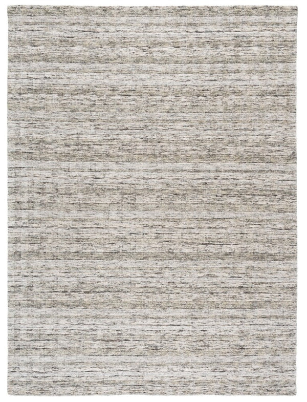 Safavieh Element Hand Loomed Wool Area Rug Soft Abstract Grey for Modern Living Spaces ELM501F-8