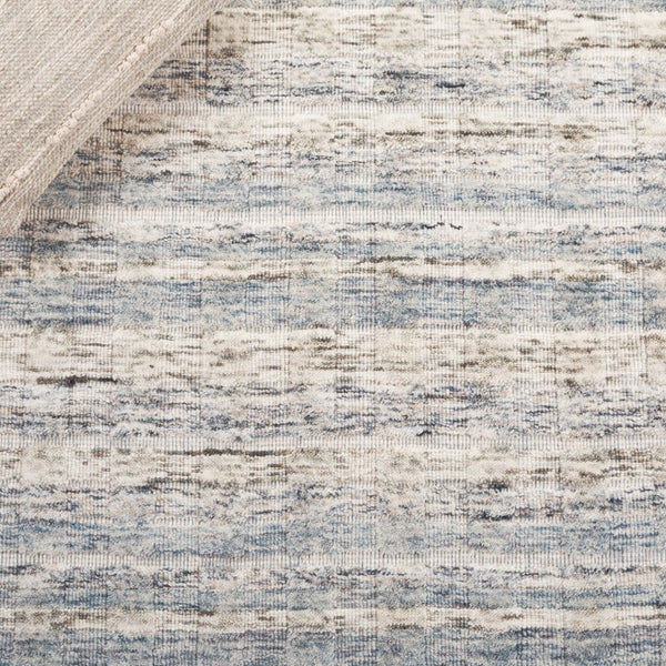 Safavieh Element Hand Loomed Wool Runner Abstract Contemporary Rug for Hallways and Entryways ELM501G-29