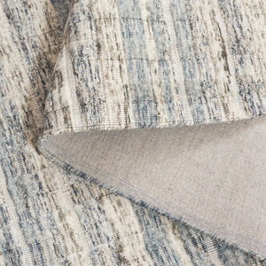 Safavieh Element Hand-Loomed Wool Area Rug Abstract Teal Pattern for Modern Living Spaces ELM501G-5