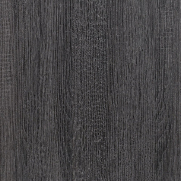 English Elm Hatfield Mid-Century Modern TV Stand for 64" TVs - Stylish Media Center with Soft-Close Doors & Storage Black Wash 71" EM-TV1801-BK-GG