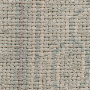 Empress Hand-knotted Wool Viscose Area Rug with Classic Border for Living Room or Entryway