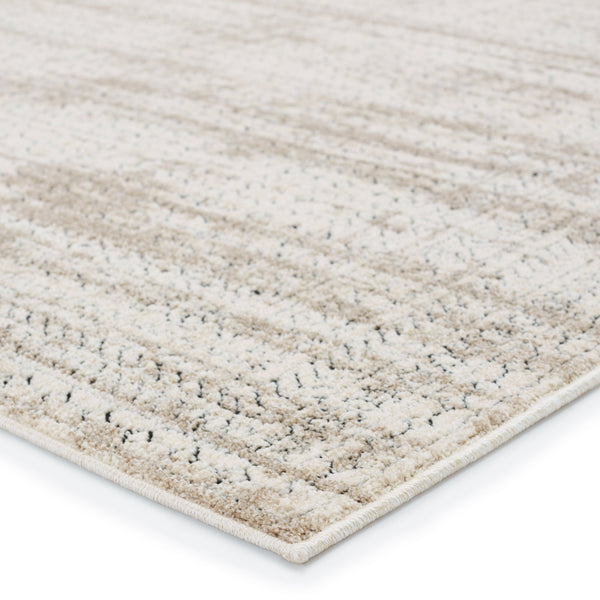 Jaipur Living Vibe by Jaipur Living Halona Diamond Lattice Indoor Rug Moroccan Tribal Polypropylene 5'3"X7'6" RUG152516