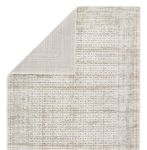 Jaipur Living Vibe by Jaipur Living Halona Diamond Lattice Indoor Rug Moroccan Tribal Polypropylene 5'3"X7'6" RUG152516
