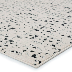 Jaipur Living Vibe by Jaipur Living Geometric Trellis Indoor Rug Carved High-low Pile Room 9'2" X 13' RUG152530