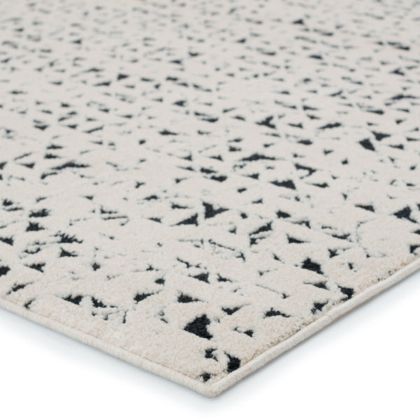 Jaipur Living Vibe by Jaipur Living Geometric Trellis Indoor Rug Carved High-low Pile Room 9'2" X 13' RUG152530