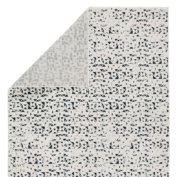 Jaipur Living Vibe by Jaipur Living Geometric Trellis Indoor Rug Carved High-low Pile Room 9'2" X 13' RUG152530