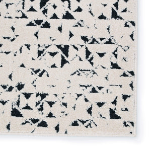 Jaipur Living Vibe by Jaipur Living Geometric Trellis Indoor Rug Carved High-low Pile Room 9'2" X 13' RUG152530
