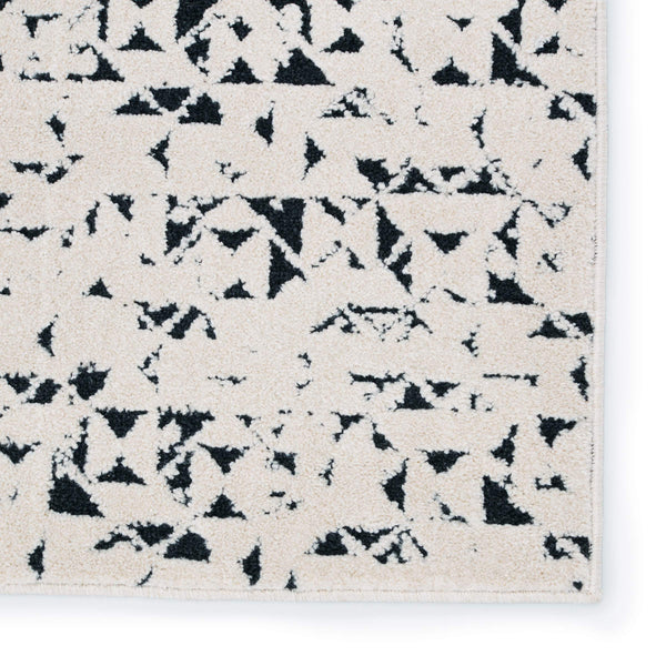 Jaipur Living Vibe by Jaipur Living Geometric Trellis Indoor Rug Carved High-low Pile Room 9'2" X 13' RUG152530