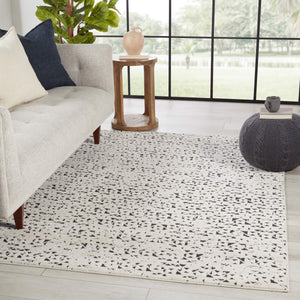 Jaipur Living Vibe by Jaipur Living Geometric Trellis Indoor Rug Carved High-low Pile Room 9'2" X 13' RUG152530