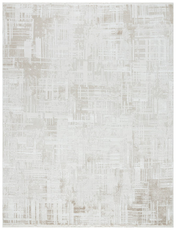 Safavieh Emerald 582a Ivory / Beige Ivory ,Beige 48% Polypropylene,40% Cotton,12% Polyester Emr582a-5