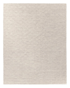 Jaipur Living Enclave Bramble Enc03 Handwoven Handmade 100% Wool Geometric Geometric Indoor Rug Cream, Taupe 100% Wool Rug140411