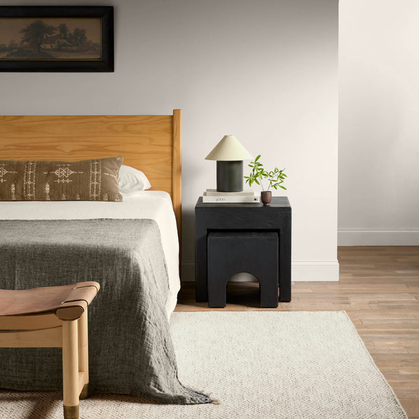 Jaipur Living Enclave Bramble Enc03 Handwoven Handmade 100% Wool Geometric Geometric Indoor Rug Cream, Taupe 100% Wool Rug140411