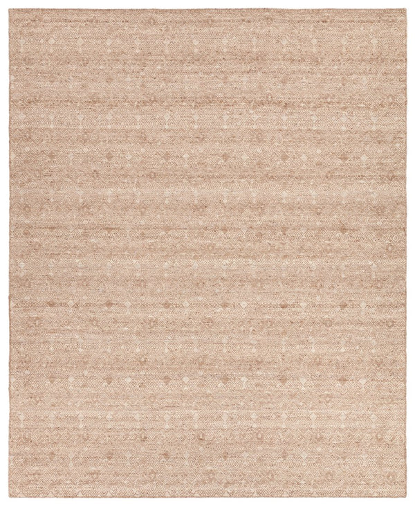 Jaipur Living Enclave Wythe Enc05 Handwoven Handmade 70% Wool 30% Cotton Geometric Tribal Indoor Rug Tan 70% Wool 30% Cotton Rug161607
