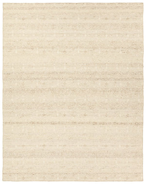 Jaipur Living Enclave Wythe Enc06 Handwoven Handmade 70% Wool 30% Cotton Geometric Tribal Indoor Rug Ivory 70% Wool 30% Cotton Rug161616