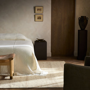 Jaipur Living Enclave Wythe Enc06 Handwoven Handmade 70% Wool 30% Cotton Geometric Tribal Indoor Rug Ivory 70% Wool 30% Cotton Rug161616