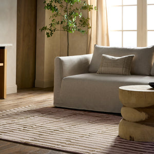 Jaipur Living Etho By Nikki Chu Saville Enk17 Tufted Handmade 70% Wool 30% Viscose Contemporary Tribal Indoor Rug Green 70% Wool 30% Viscose, 100% Polyester Rug161827