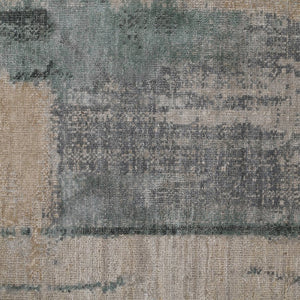 Amer Rugs Ensemble Modern Hand-knotted Area Rug In Luxurious Raw New Zealand Wool And Silk For Any Space Ivory Wool, Real Silk Ens380203