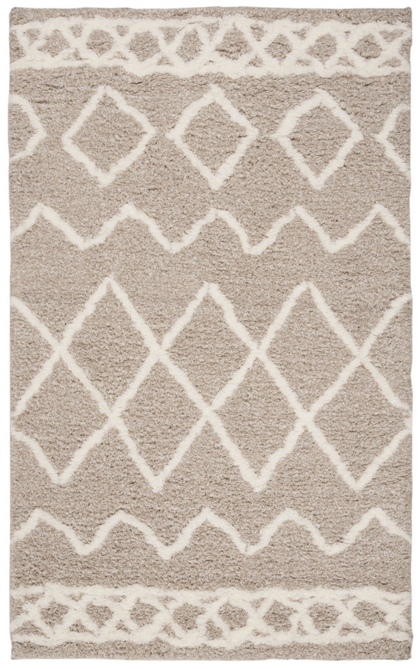 Equinox Shag 711 Luxurious Hand-Tufted Polyester Area Rug for Cozy and Stylish Home Decor