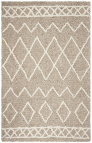 Equinox Shag 711 Luxurious Hand-Tufted Polyester Area Rug for Cozy and Stylish Home Decor