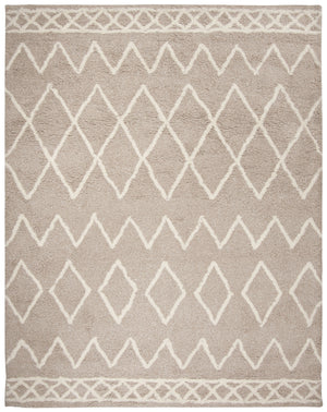 Equinox Shag 711 Luxurious Hand-Tufted Polyester Area Rug for Cozy and Stylish Home Decor